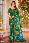 Revanti Vol 1 By Kashvi Tesla Digital Printed Saree 